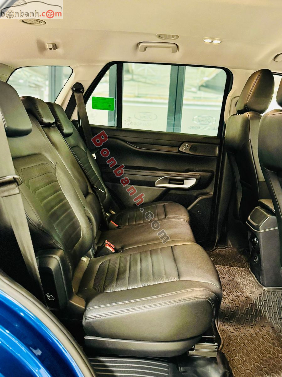 Bán ô tô Ford Everest Sport 2.0L 4x2 AT - 2024 - xe cũ