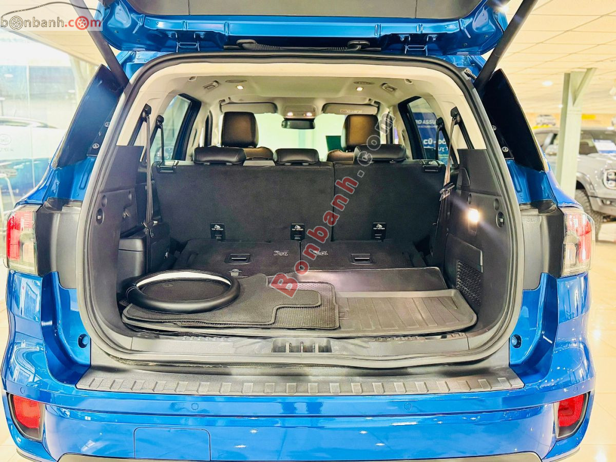 Bán ô tô Ford Everest Sport 2.0L 4x2 AT - 2024 - xe cũ