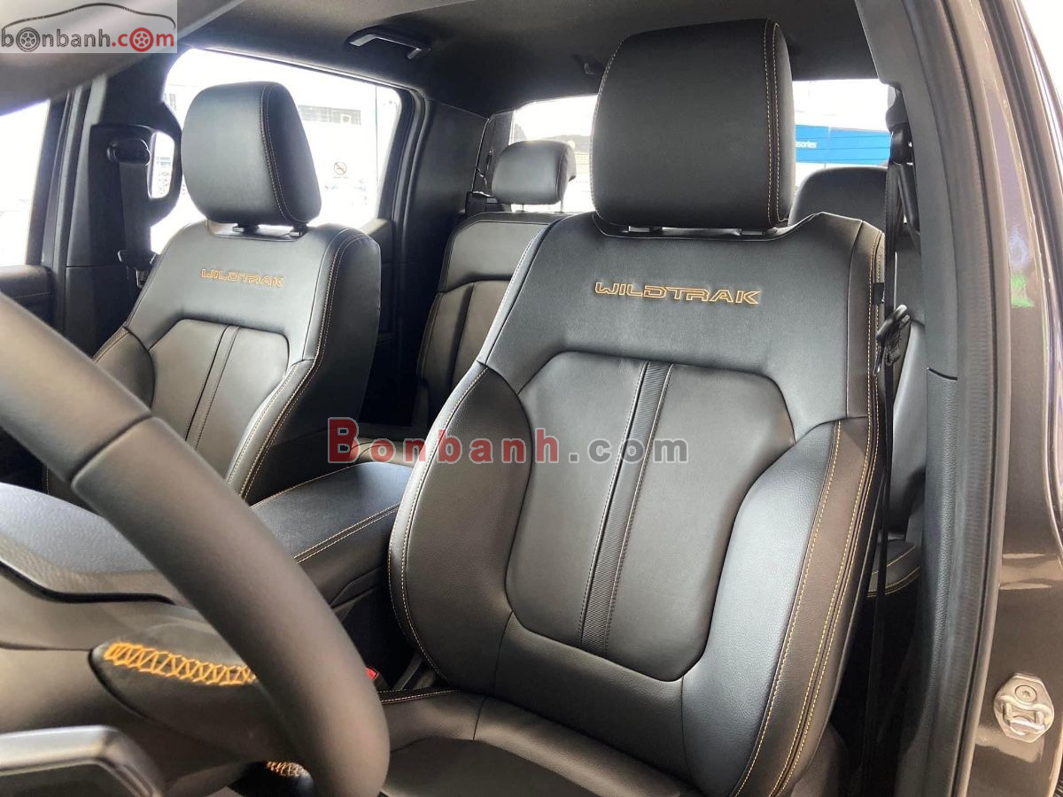 Bán ô tô Ford Ranger Wildtrak 2.0L 4x4 AT - 2026 - xe mới