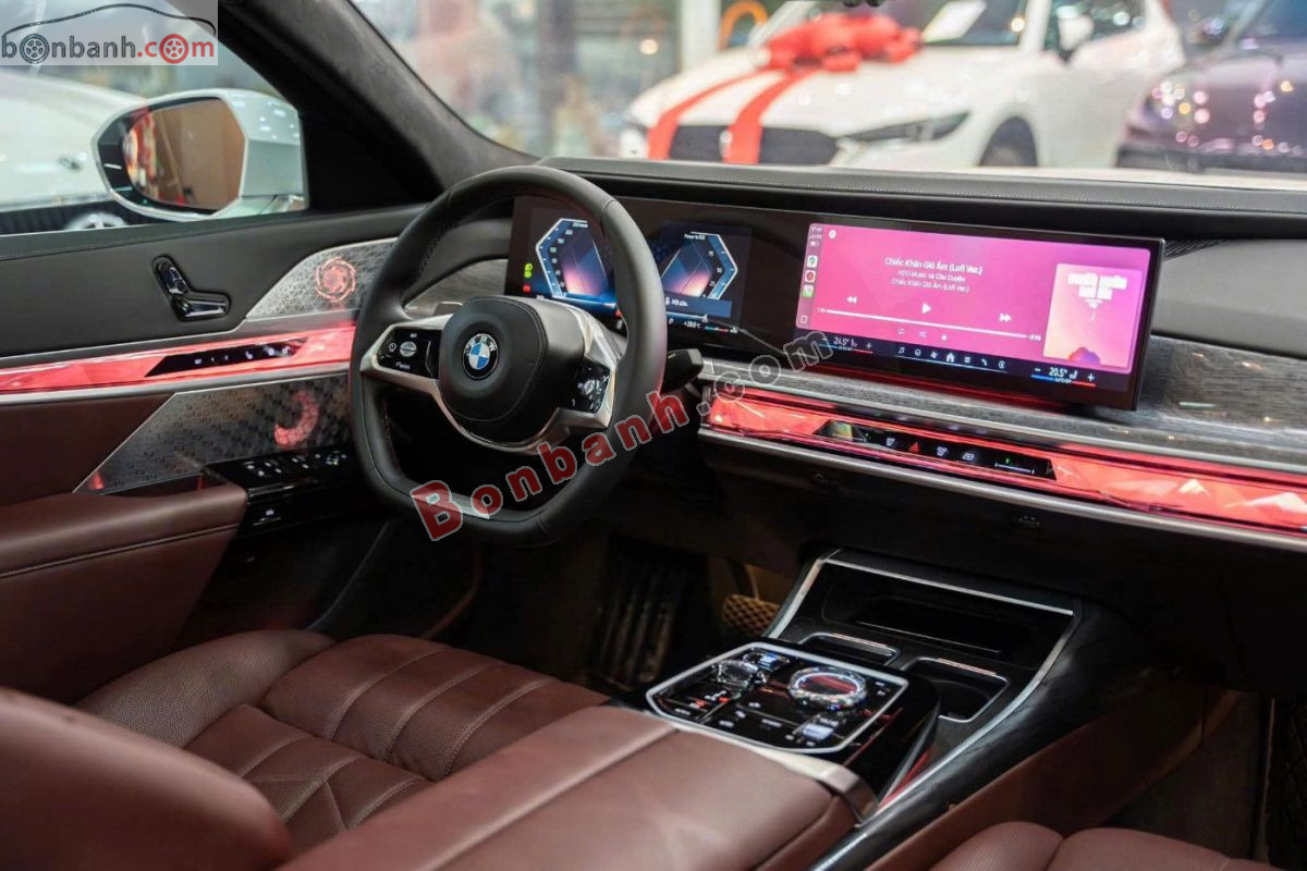Bán ô tô BMW 7 Series 740i Pure Excellence - 2024 - xe cũ