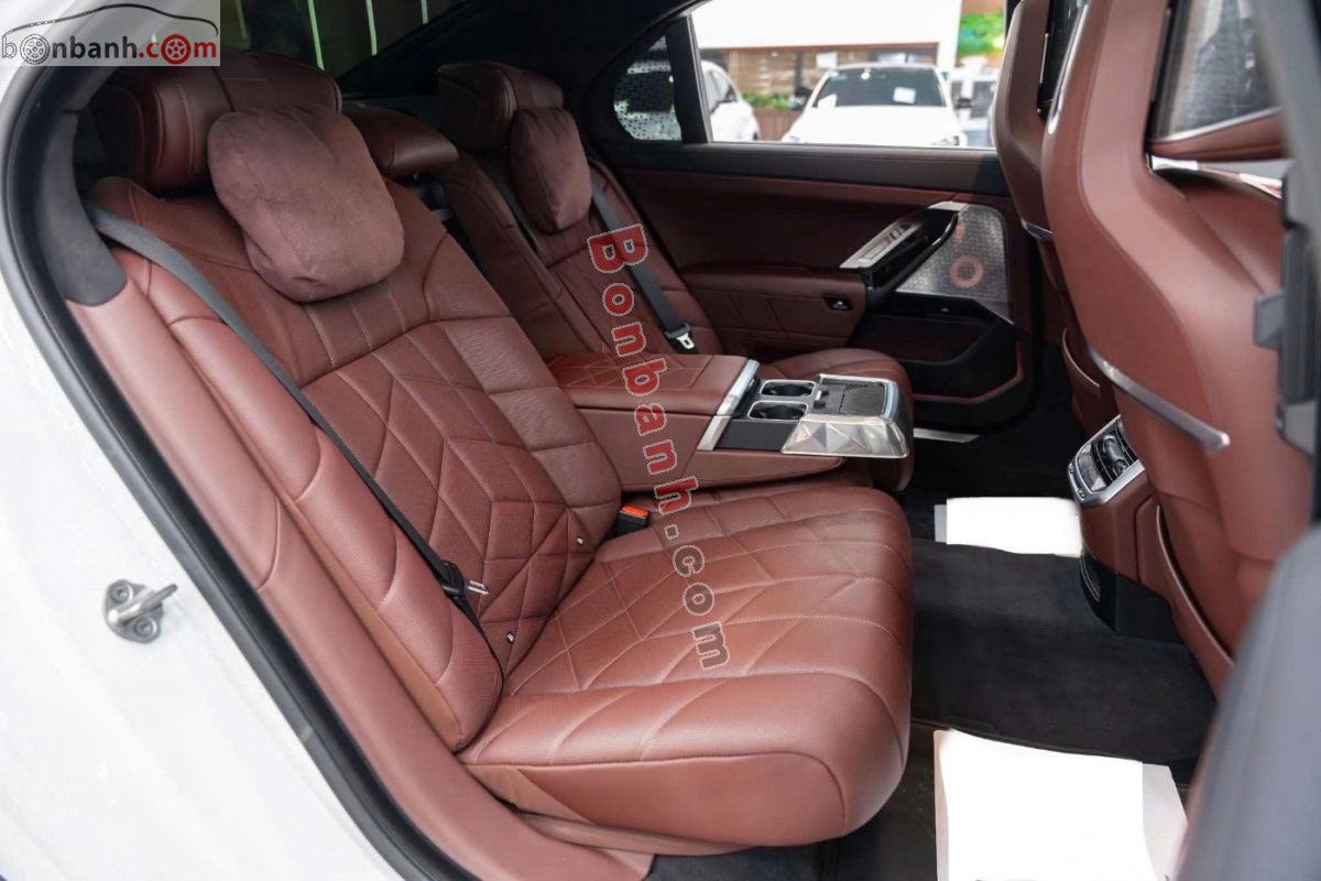 Bán ô tô BMW 7 Series 740i Pure Excellence - 2024 - xe cũ