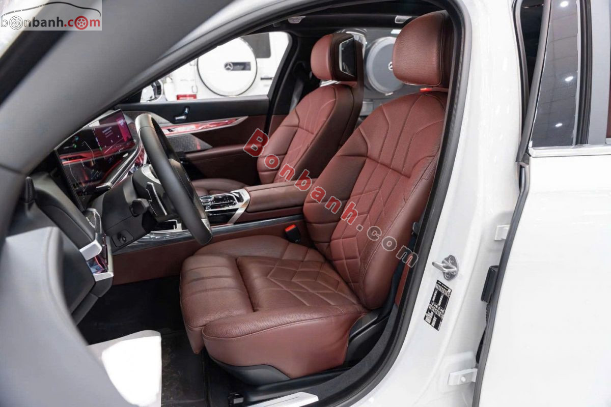 Bán ô tô BMW 7 Series 740i Pure Excellence - 2024 - xe cũ