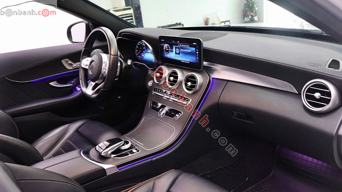 Bán ô tô Mercedes Benz C class C300 AMG - 2021 - xe cũ