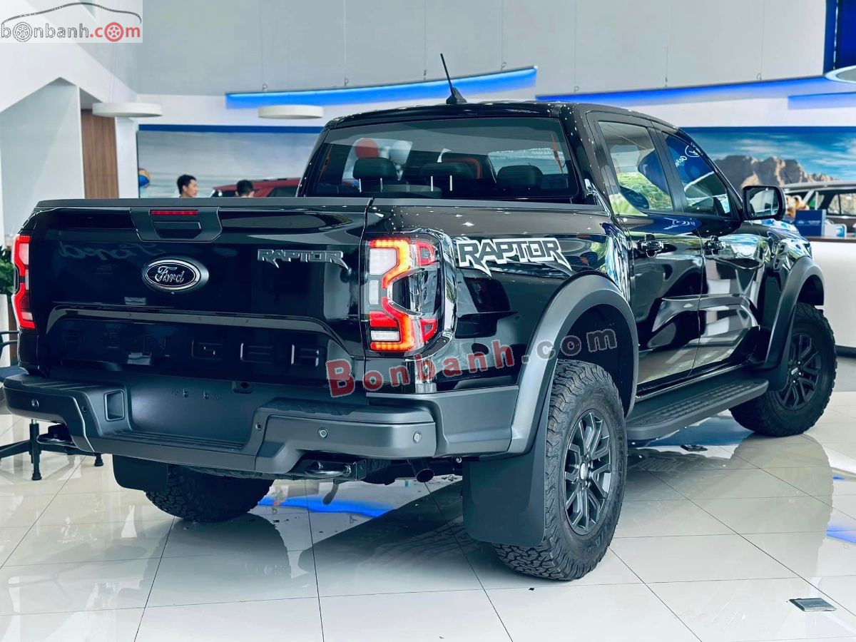Bán ô tô Ford Ranger Raptor 2.0L 4x4 AT - 2026 - xe mới