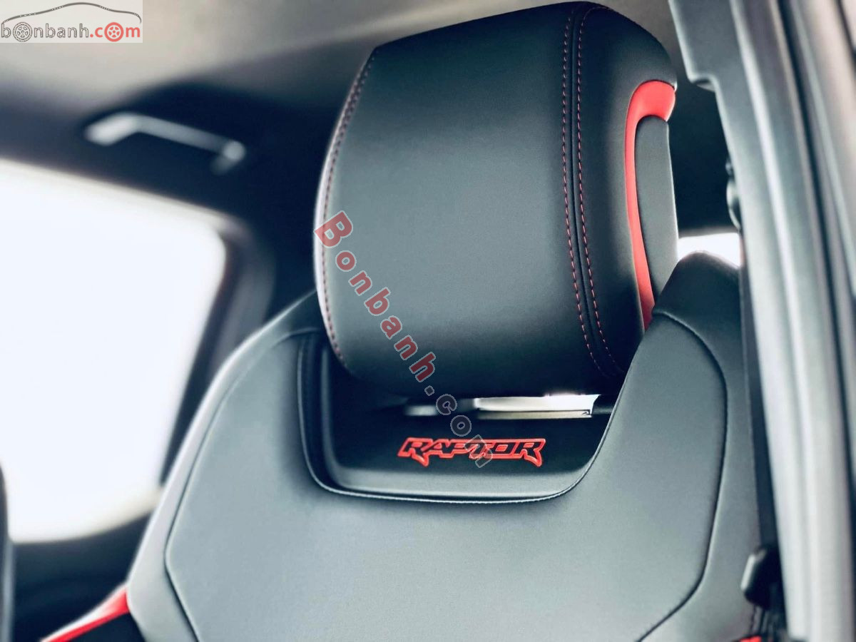 Bán ô tô Ford Ranger Raptor 2.0L 4x4 AT - 2026 - xe mới