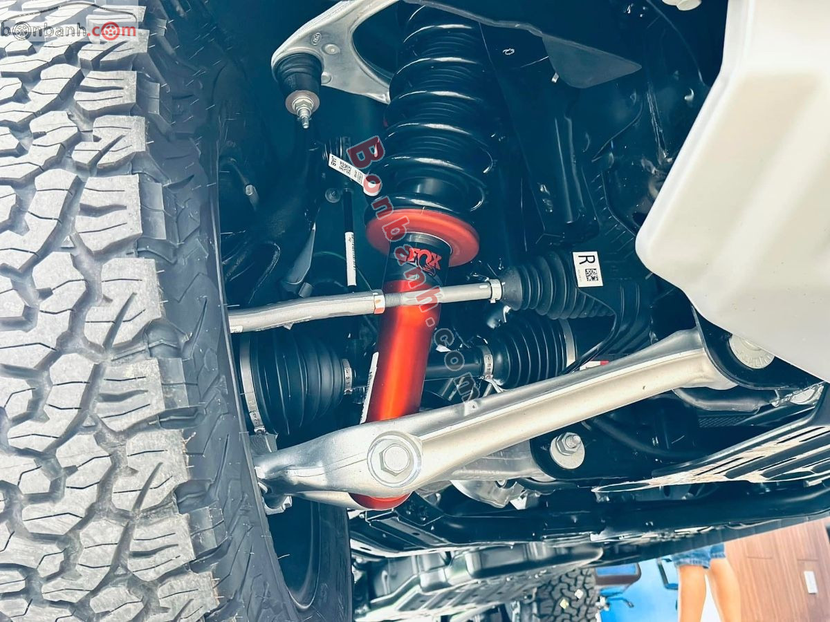 Bán ô tô Ford Ranger Raptor 2.0L 4x4 AT - 2026 - xe mới