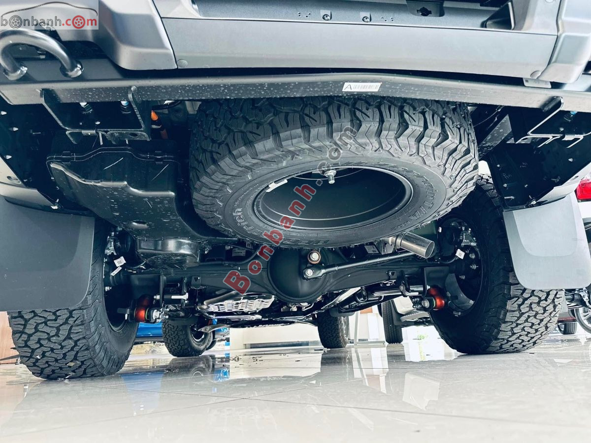 Bán ô tô Ford Ranger Raptor 2.0L 4x4 AT - 2026 - xe mới