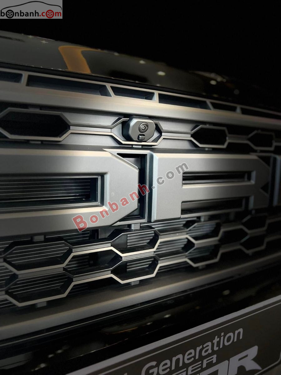 Bán ô tô Ford Ranger Raptor 2.0L 4x4 AT - 2026 - xe mới