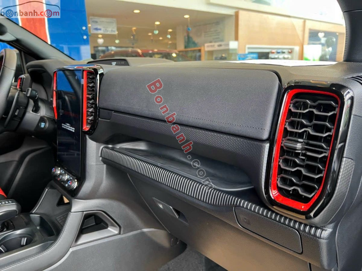 Bán ô tô Ford Ranger Raptor 2.0L 4x4 AT - 2026 - xe mới