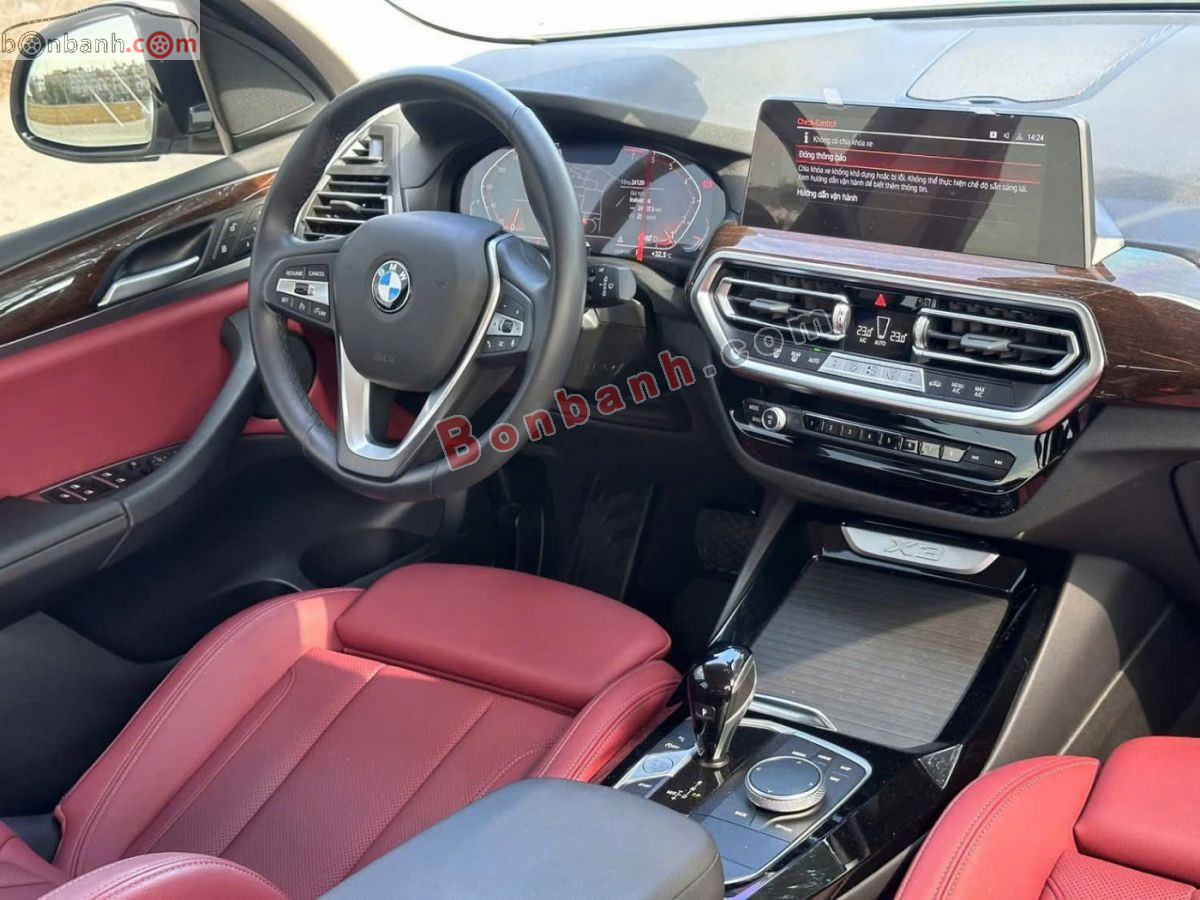 Bán ô tô BMW X3 sDrive20i - 2024 - xe cũ