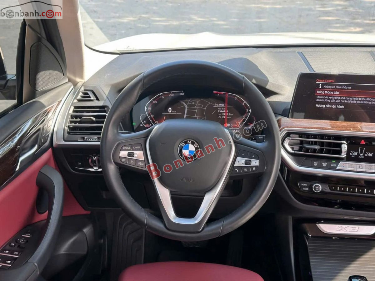 Bán ô tô BMW X3 sDrive20i - 2024 - xe cũ