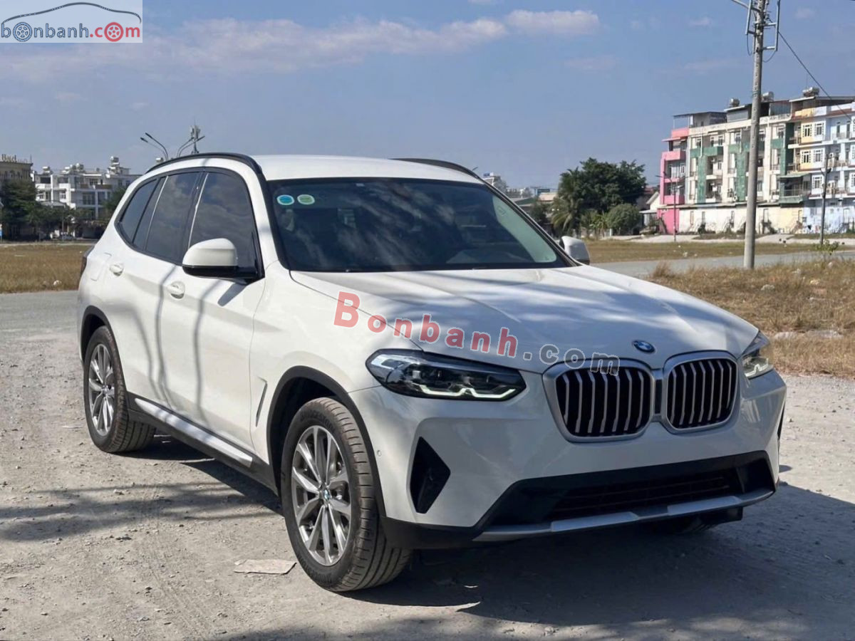 Bán ô tô BMW X3 sDrive20i - 2024 - xe cũ