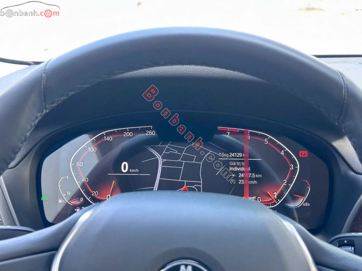 Bán ô tô BMW X3 sDrive20i - 2024 - xe cũ