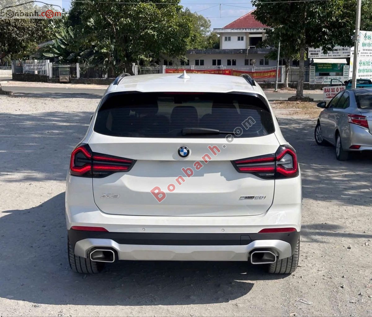 Bán ô tô BMW X3 sDrive20i - 2024 - xe cũ