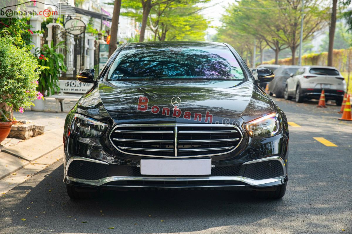 Bán ô tô Mercedes Benz E class E200 Exclusive - 2021 - xe cũ