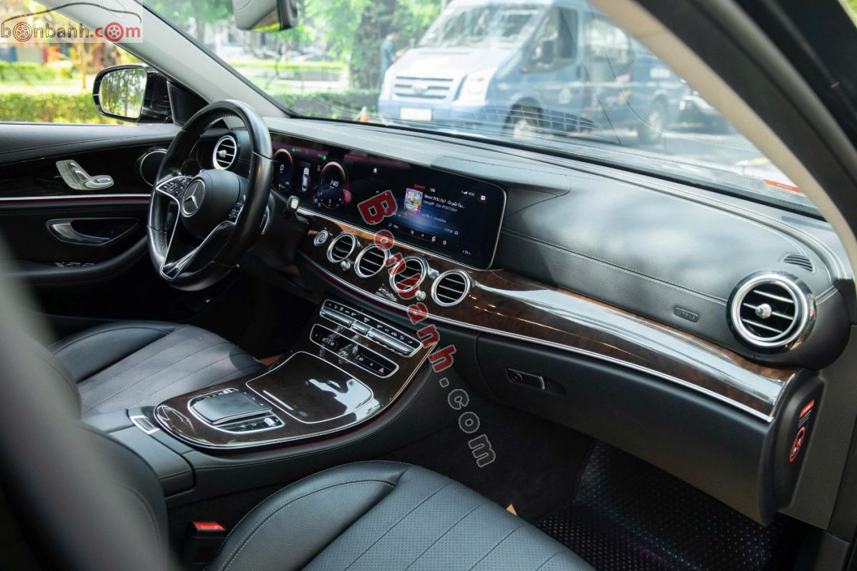 Bán ô tô Mercedes Benz E class E200 Exclusive - 2021 - xe cũ