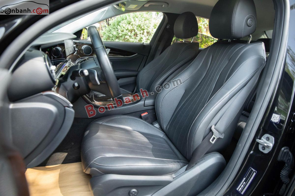 Bán ô tô Mercedes Benz E class E200 Exclusive - 2021 - xe cũ