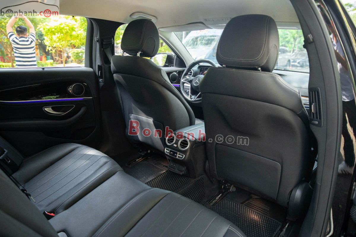 Bán ô tô Mercedes Benz E class E200 Exclusive - 2021 - xe cũ