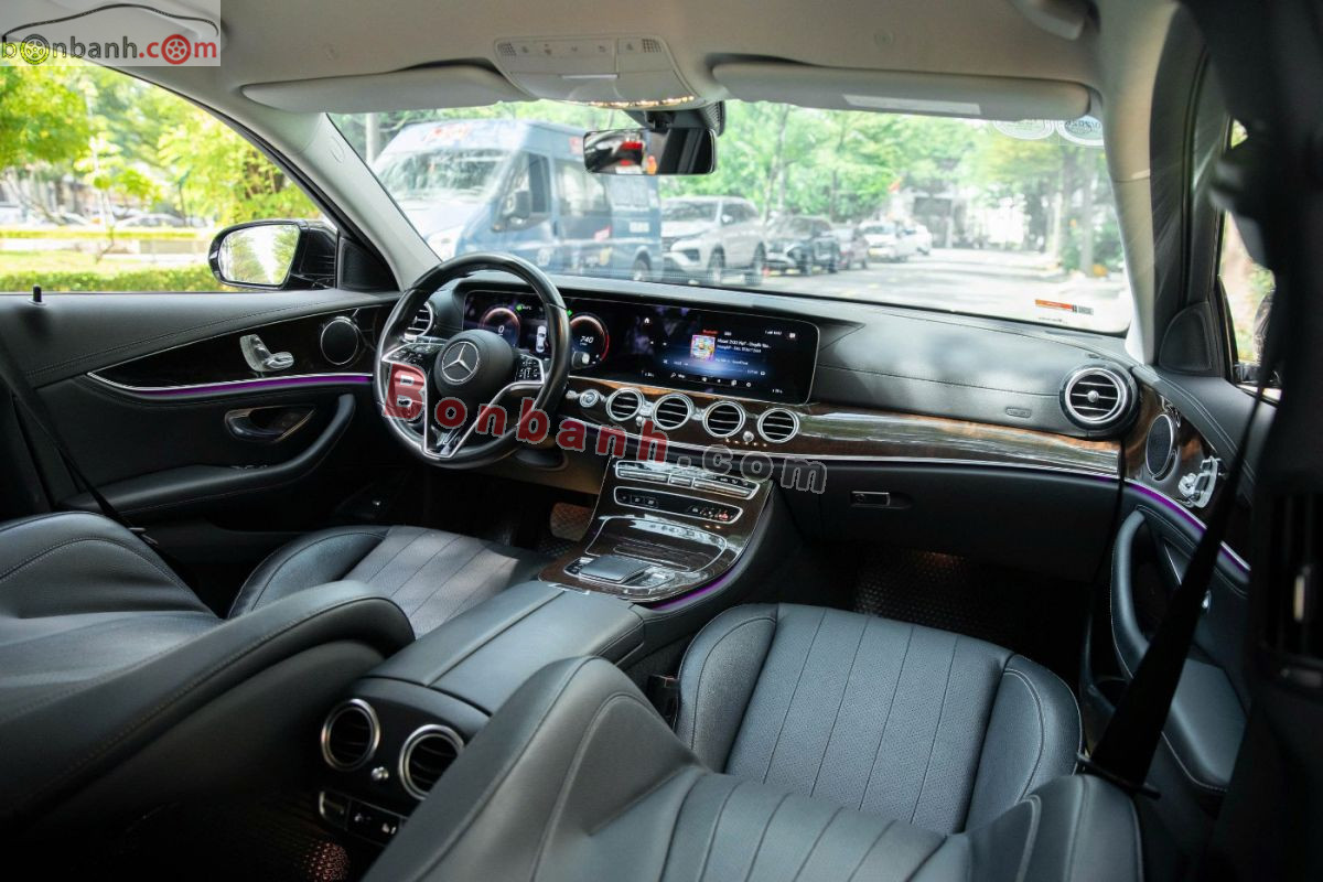 Bán ô tô Mercedes Benz E class E200 Exclusive - 2021 - xe cũ