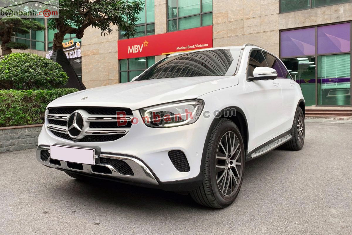 Bán ô tô Mercedes Benz GLC 200 4Matic - 2022 - xe cũ