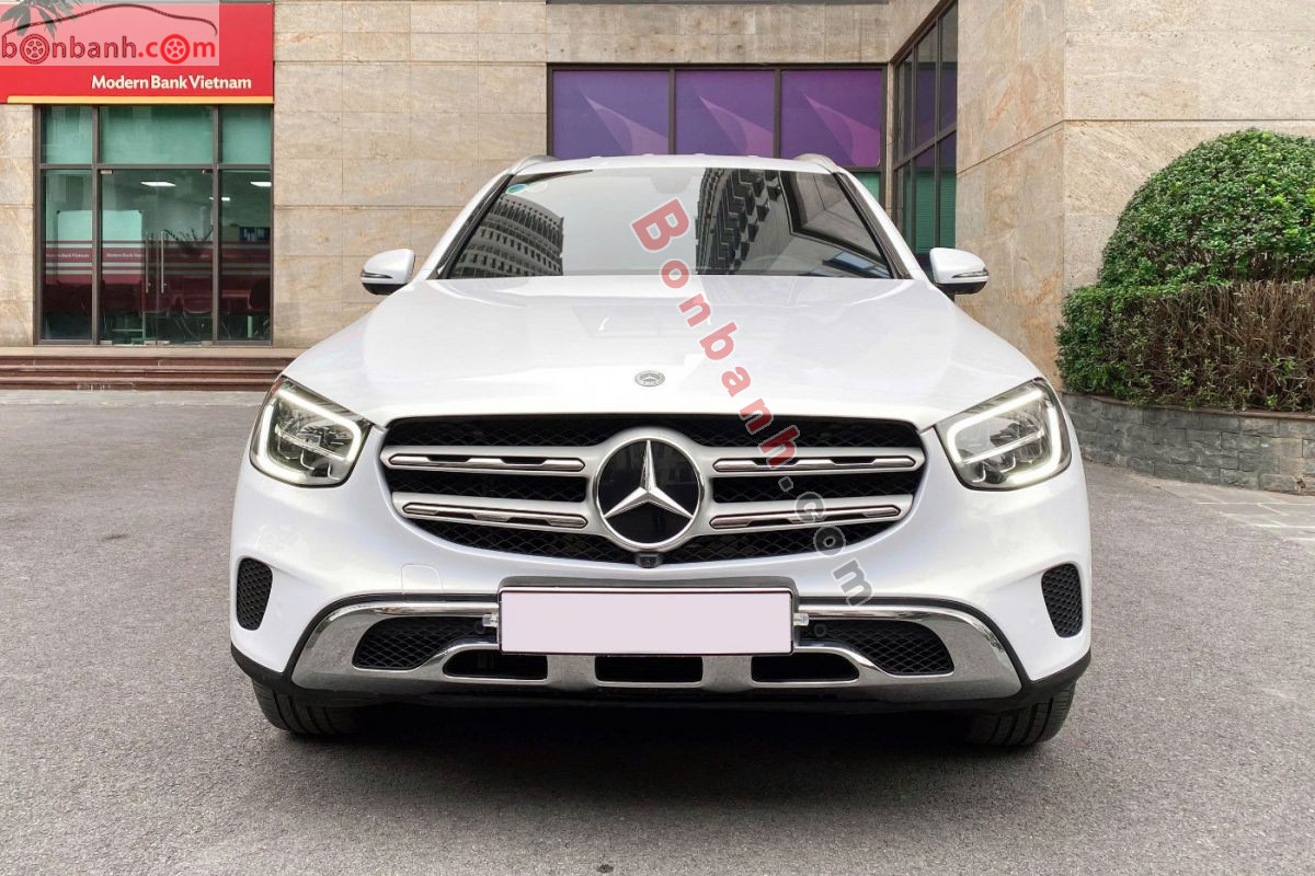 Bán ô tô Mercedes Benz GLC 200 4Matic - 2022 - xe cũ