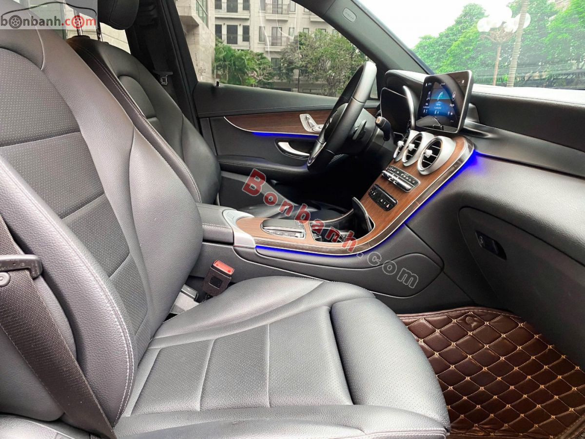 Bán ô tô Mercedes Benz GLC 200 4Matic - 2022 - xe cũ