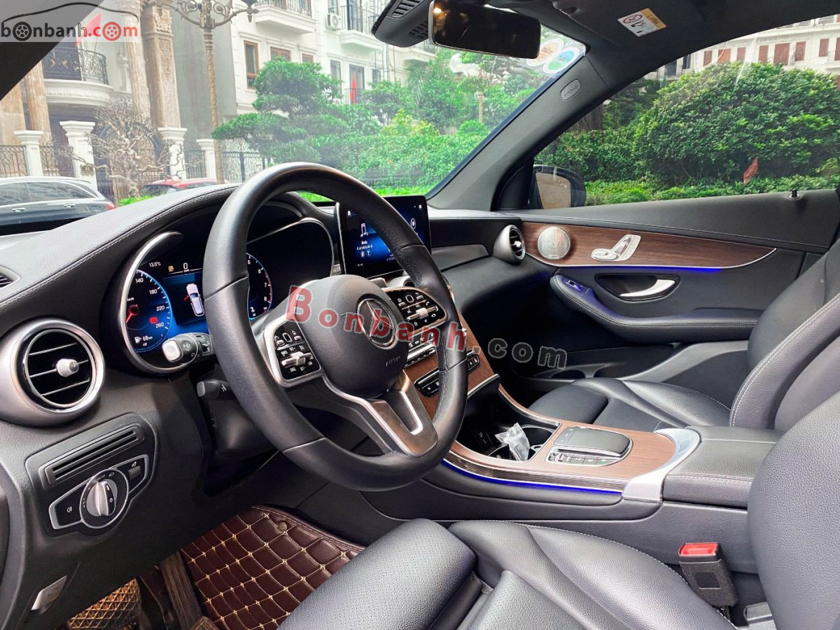 Bán ô tô Mercedes Benz GLC 200 4Matic - 2022 - xe cũ