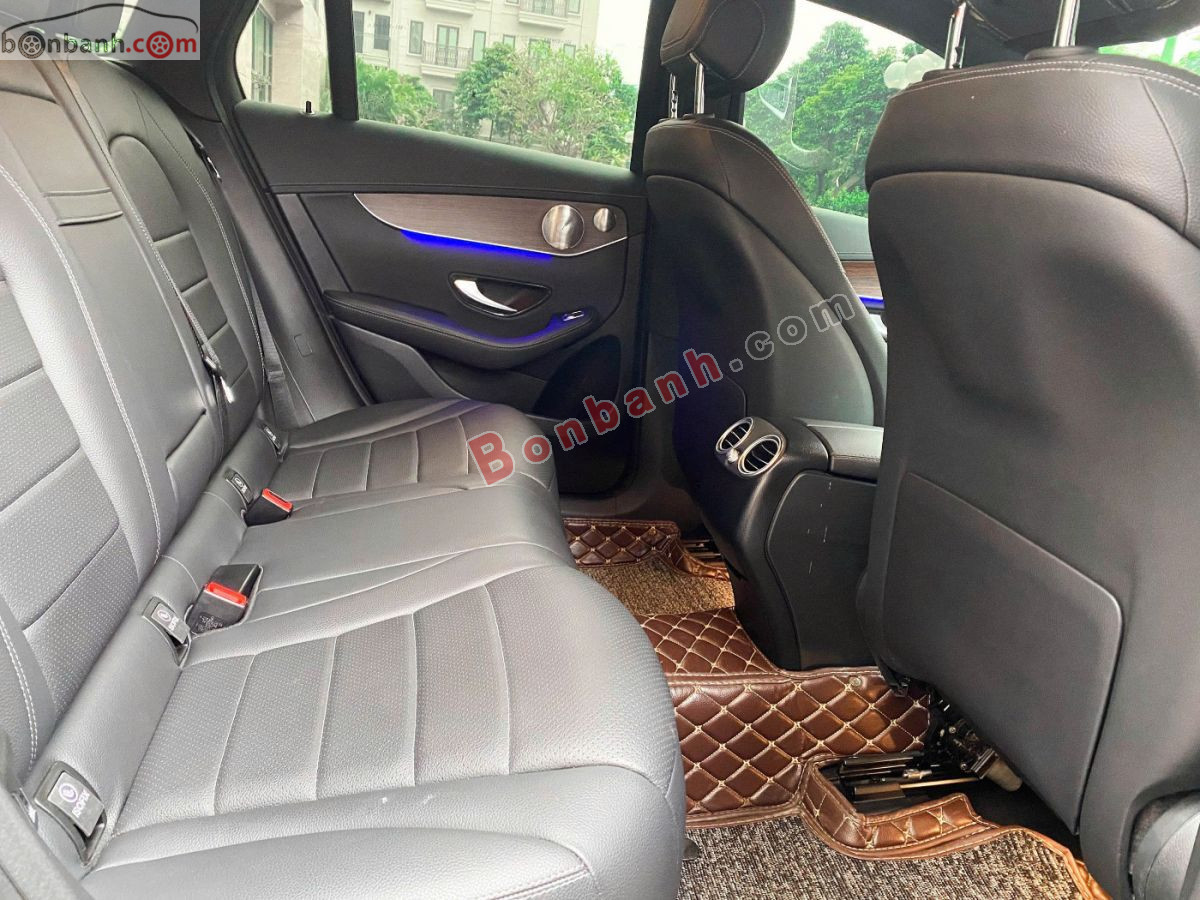 Bán ô tô Mercedes Benz GLC 200 4Matic - 2022 - xe cũ