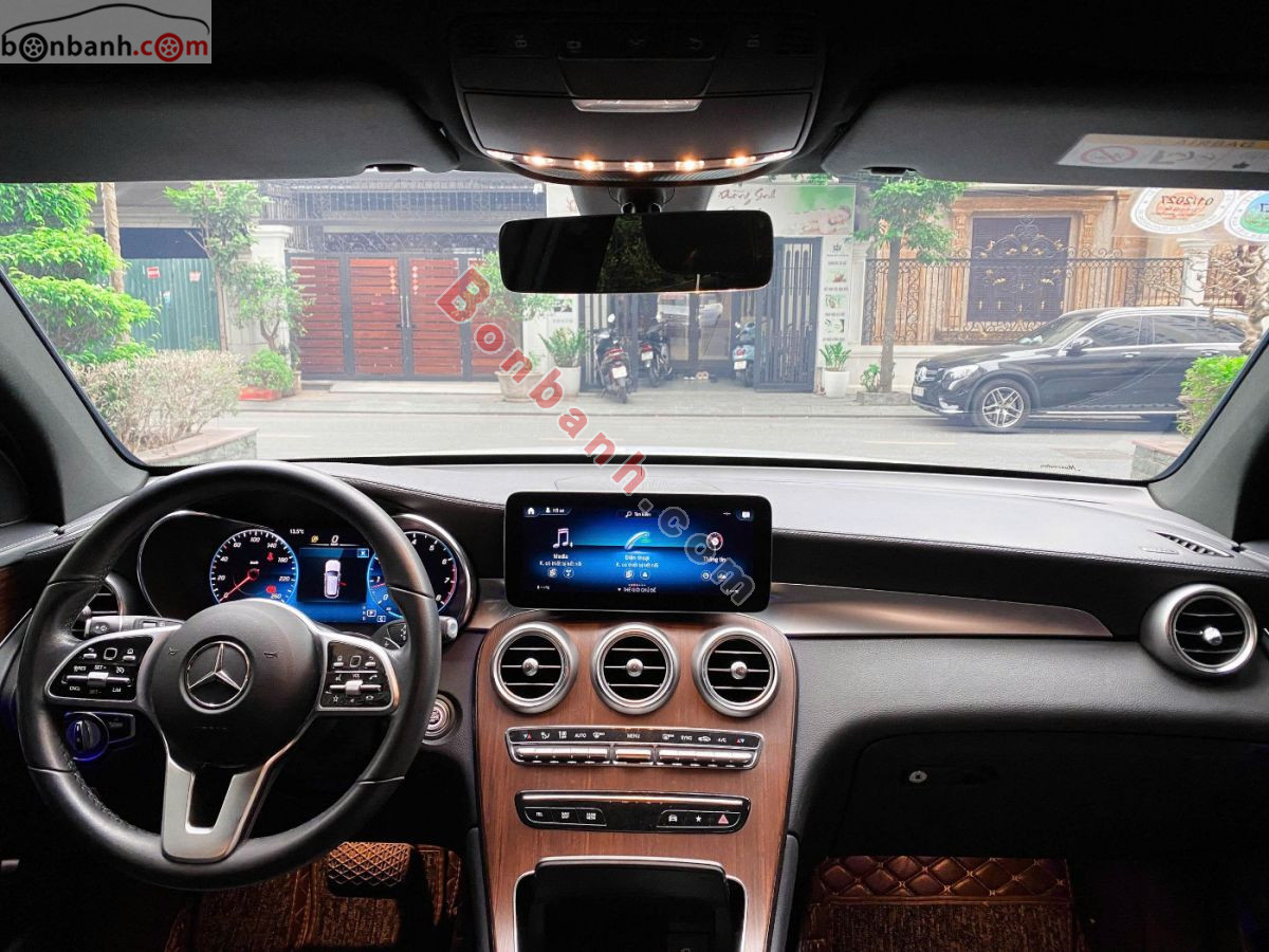 Bán ô tô Mercedes Benz GLC 200 4Matic - 2022 - xe cũ