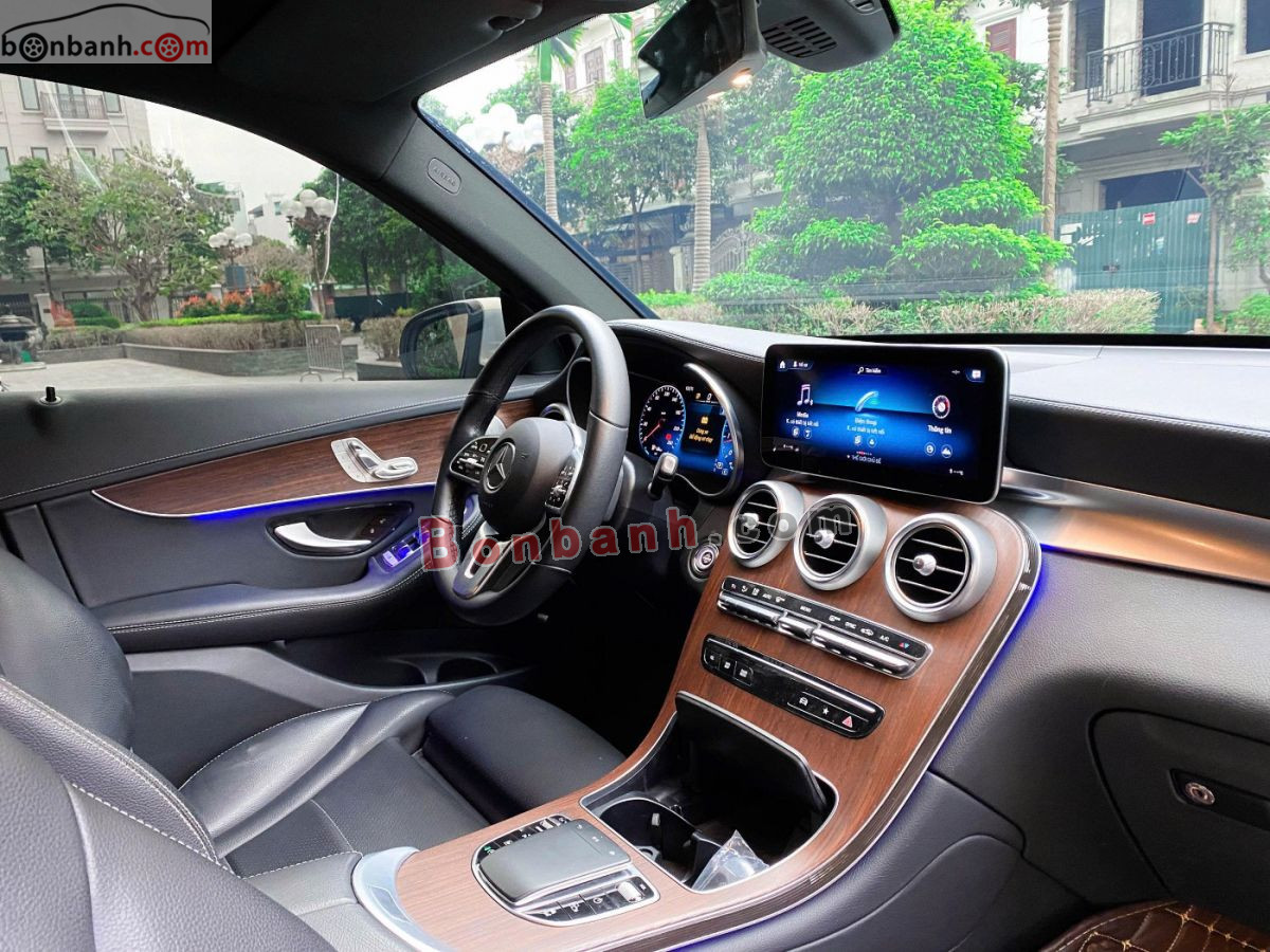 Bán ô tô Mercedes Benz GLC 200 4Matic - 2022 - xe cũ