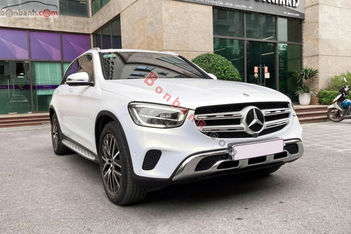Bán ô tô Mercedes Benz GLC 200 4Matic - 2022 - xe cũ