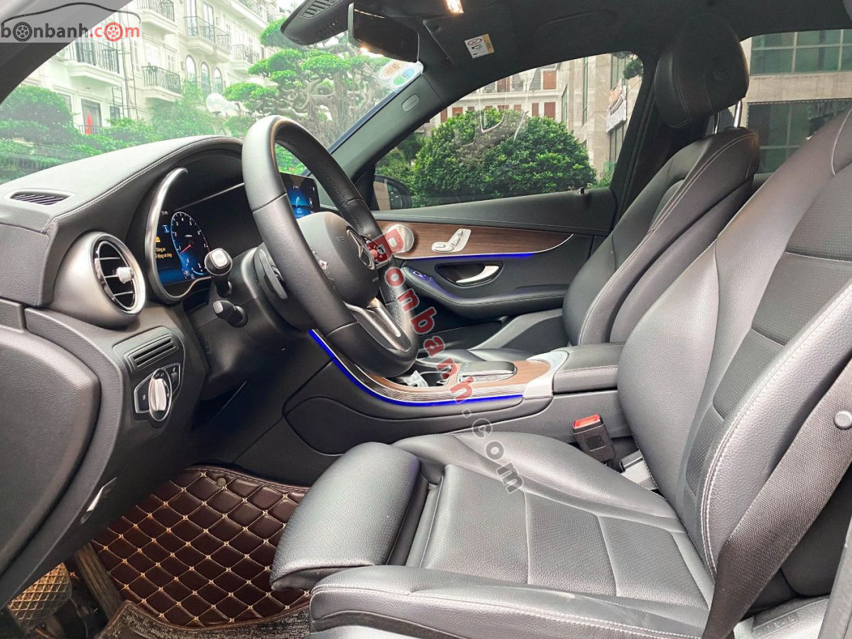 Bán ô tô Mercedes Benz GLC 200 4Matic - 2022 - xe cũ