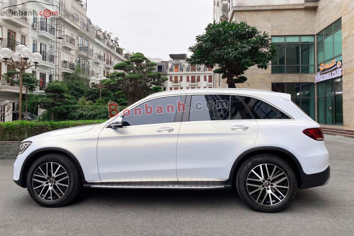 Bán ô tô Mercedes Benz GLC 200 4Matic - 2022 - xe cũ