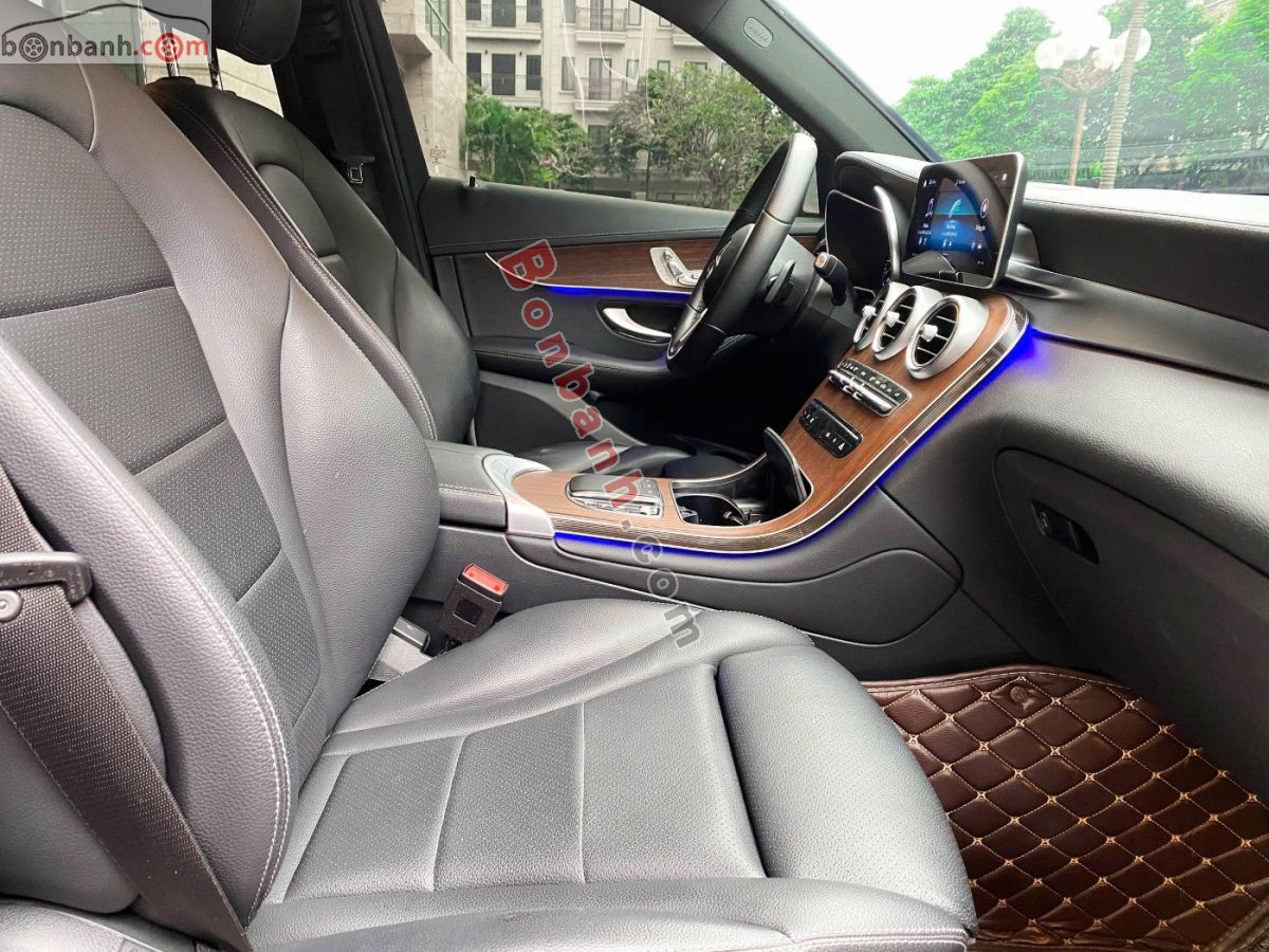 Bán ô tô Mercedes Benz GLC 200 4Matic - 2022 - xe cũ