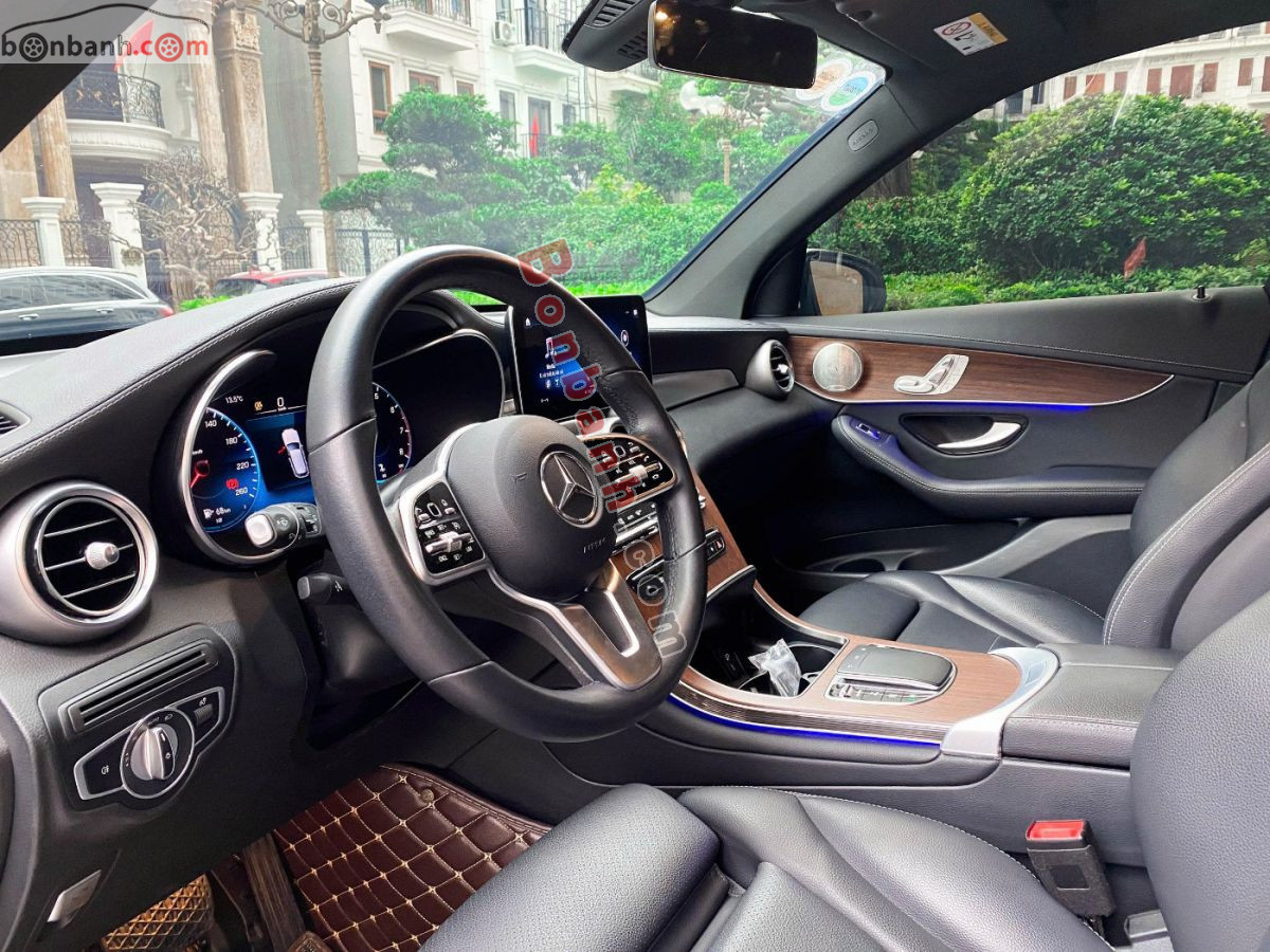 Bán ô tô Mercedes Benz GLC 200 4Matic - 2022 - xe cũ