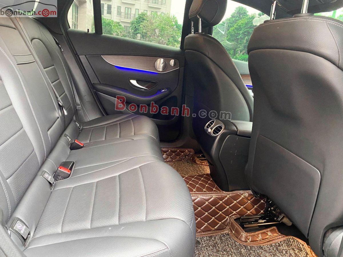 Bán ô tô Mercedes Benz GLC 200 4Matic - 2022 - xe cũ