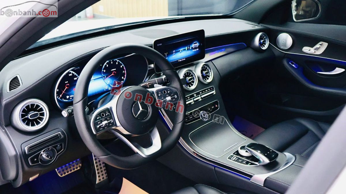 Bán ô tô Mercedes Benz C class C300 AMG - 2021 - xe cũ