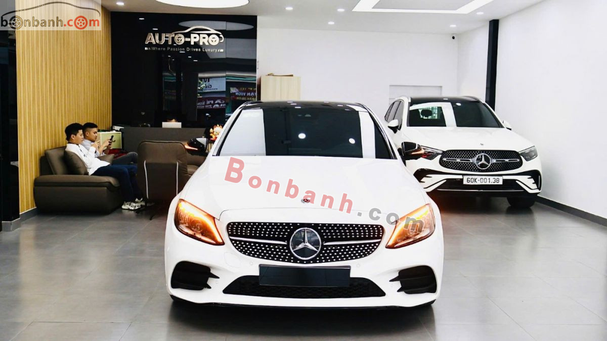 Bán ô tô Mercedes Benz C class C300 AMG - 2021 - xe cũ