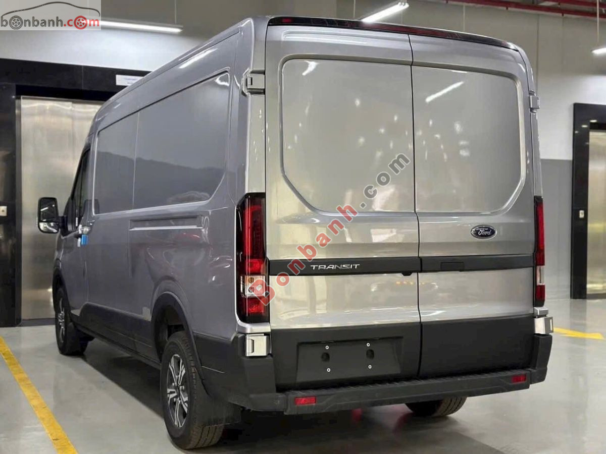 Bán ô tô Ford Transit Van - 2025 - xe mới