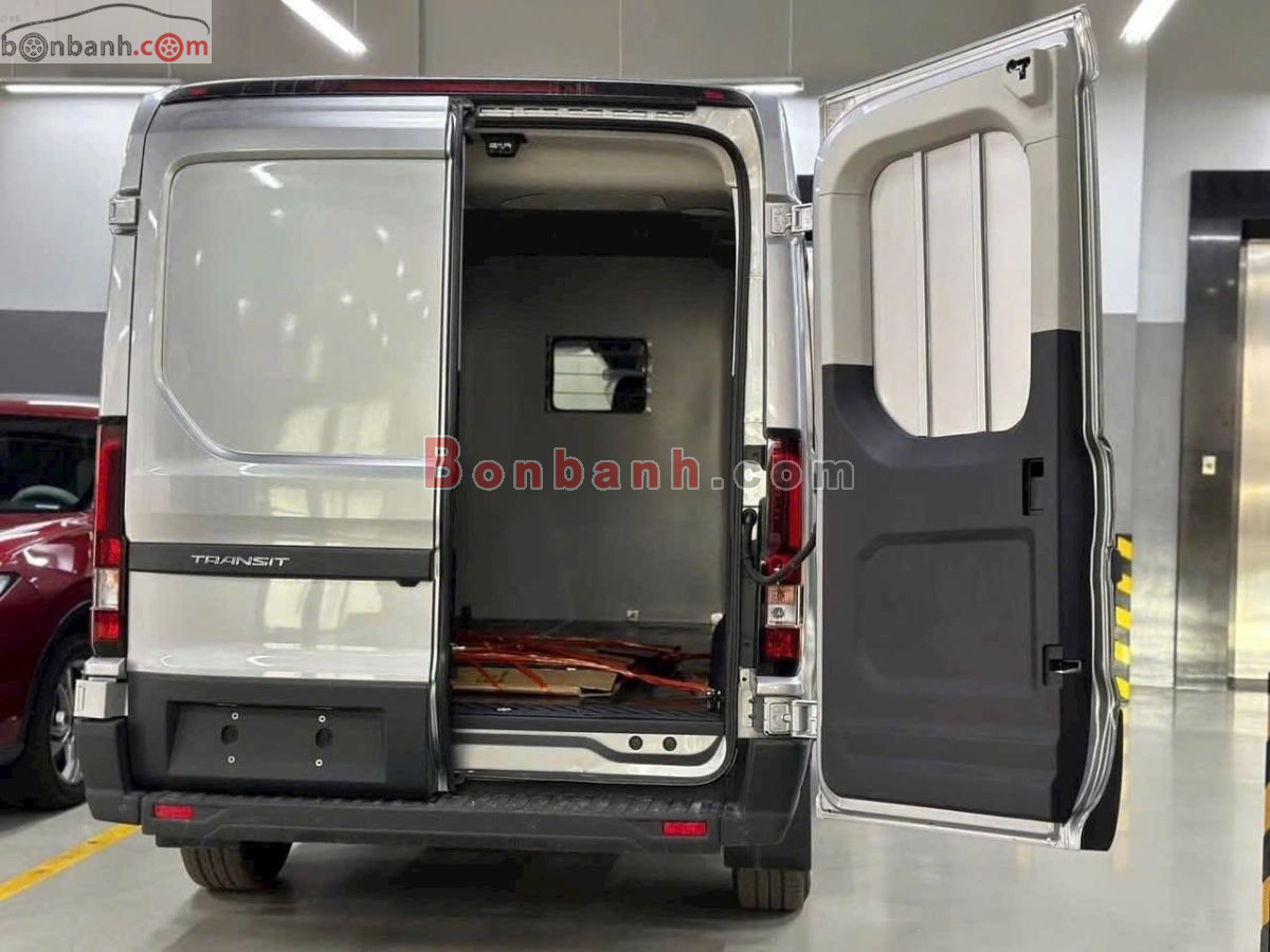Bán ô tô Ford Transit Van - 2025 - xe mới