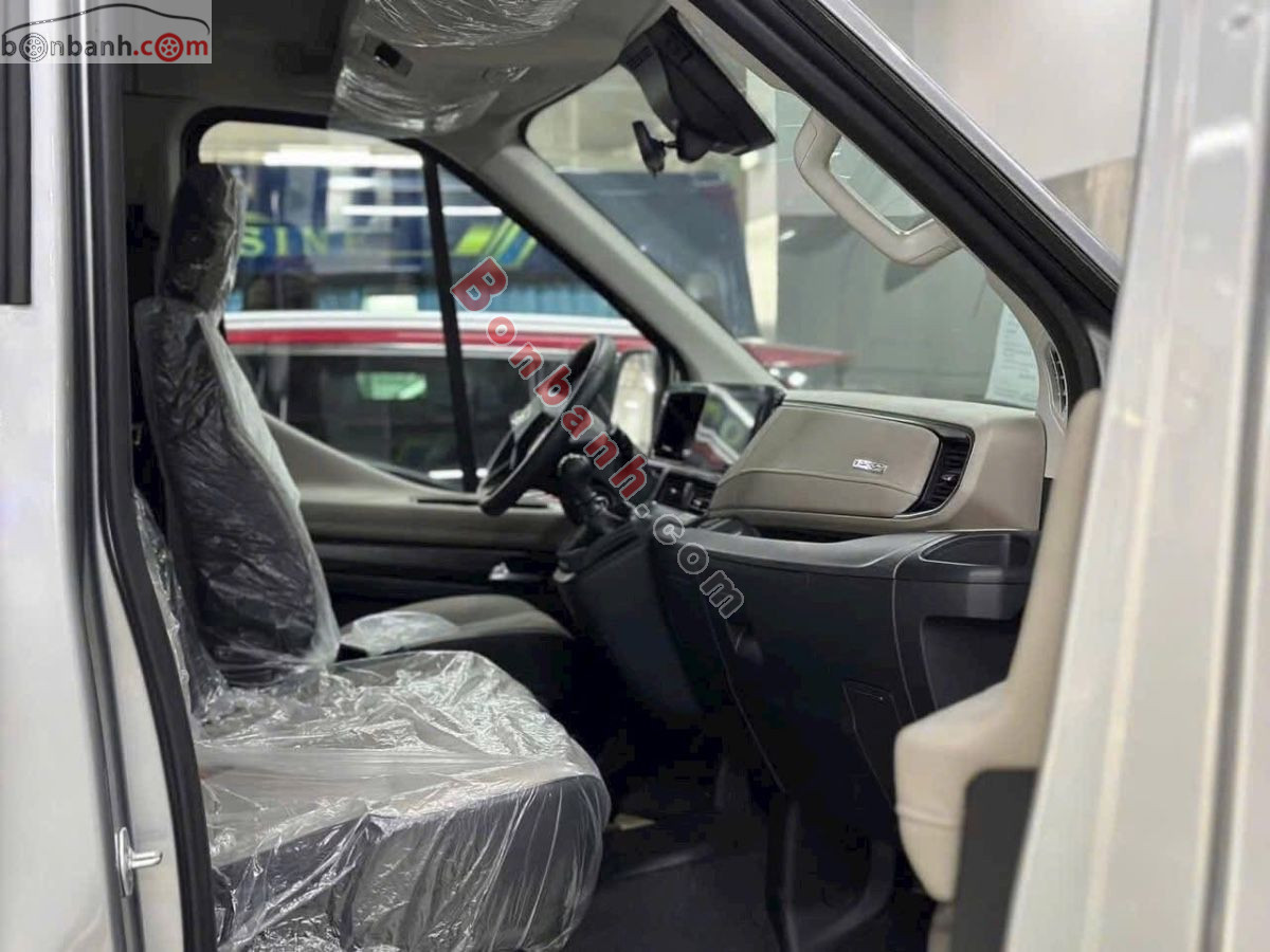 Bán ô tô Ford Transit Van - 2025 - xe mới