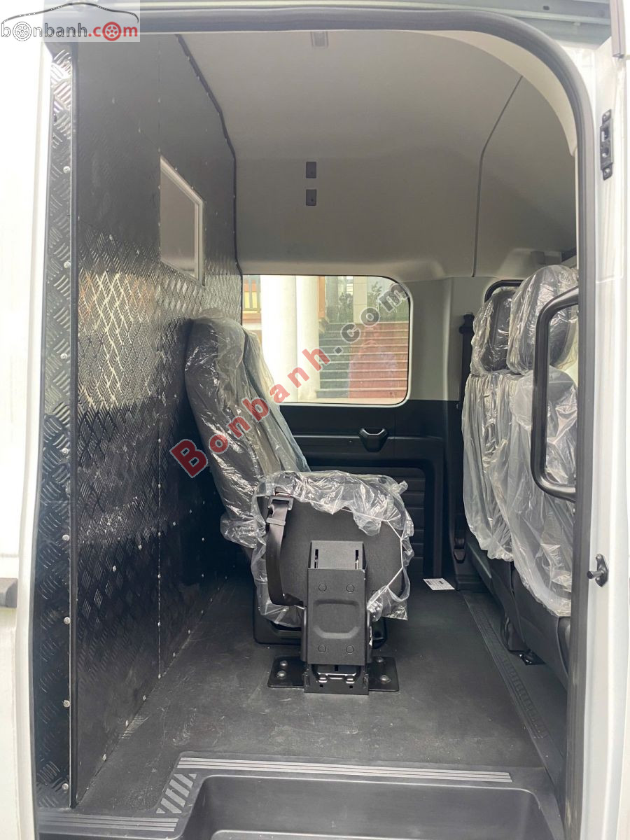 Bán ô tô Ford Transit Van - 2025 - xe mới