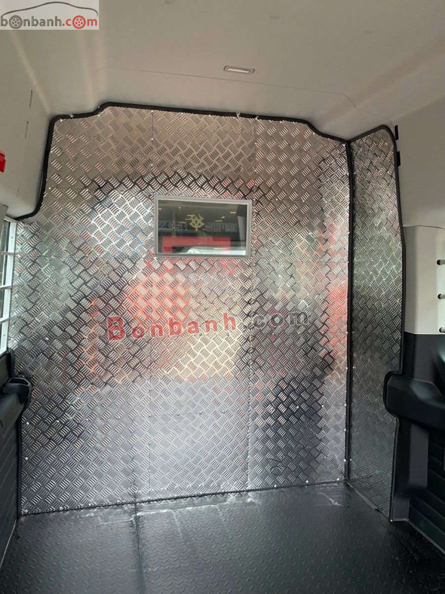 Bán ô tô Ford Transit Van - 2025 - xe mới