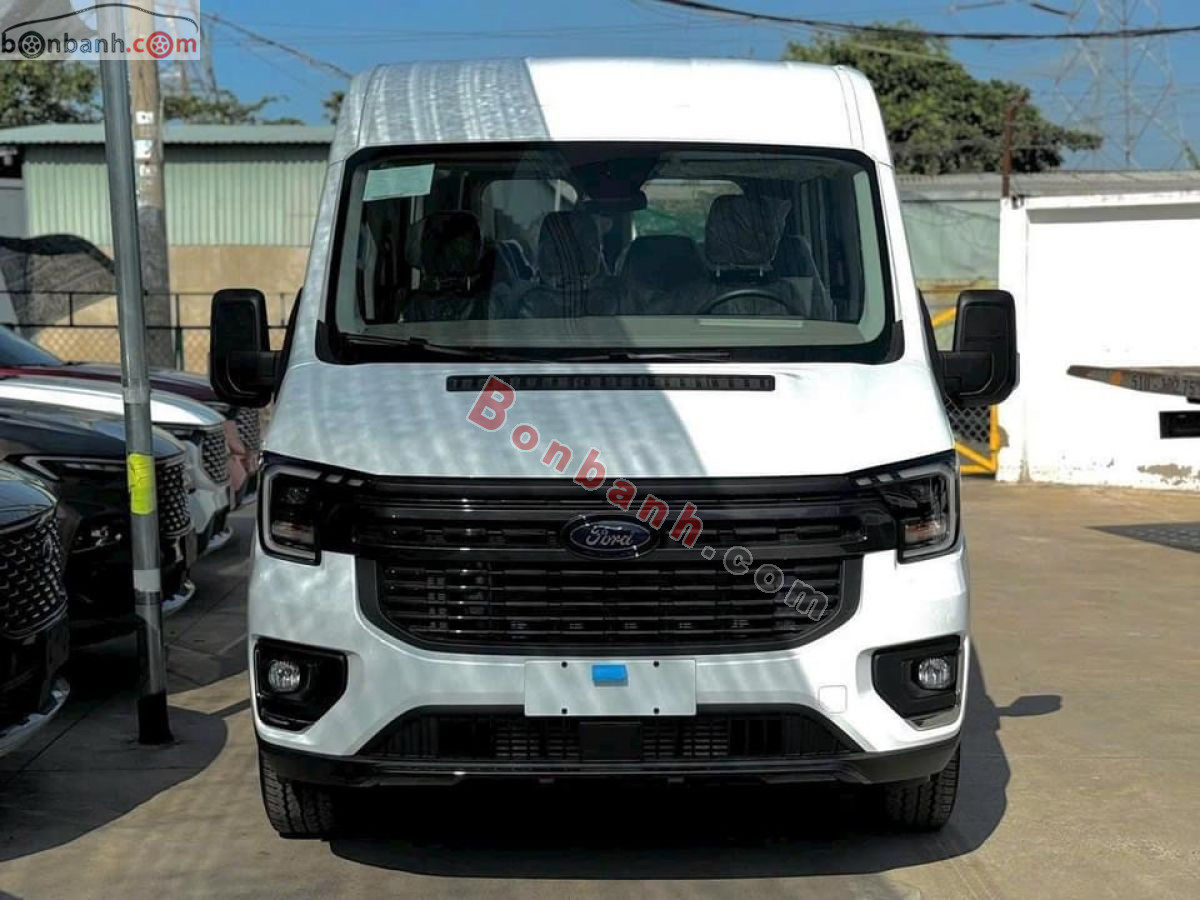 Bán ô tô Ford Transit Trend - 2025 - xe mới