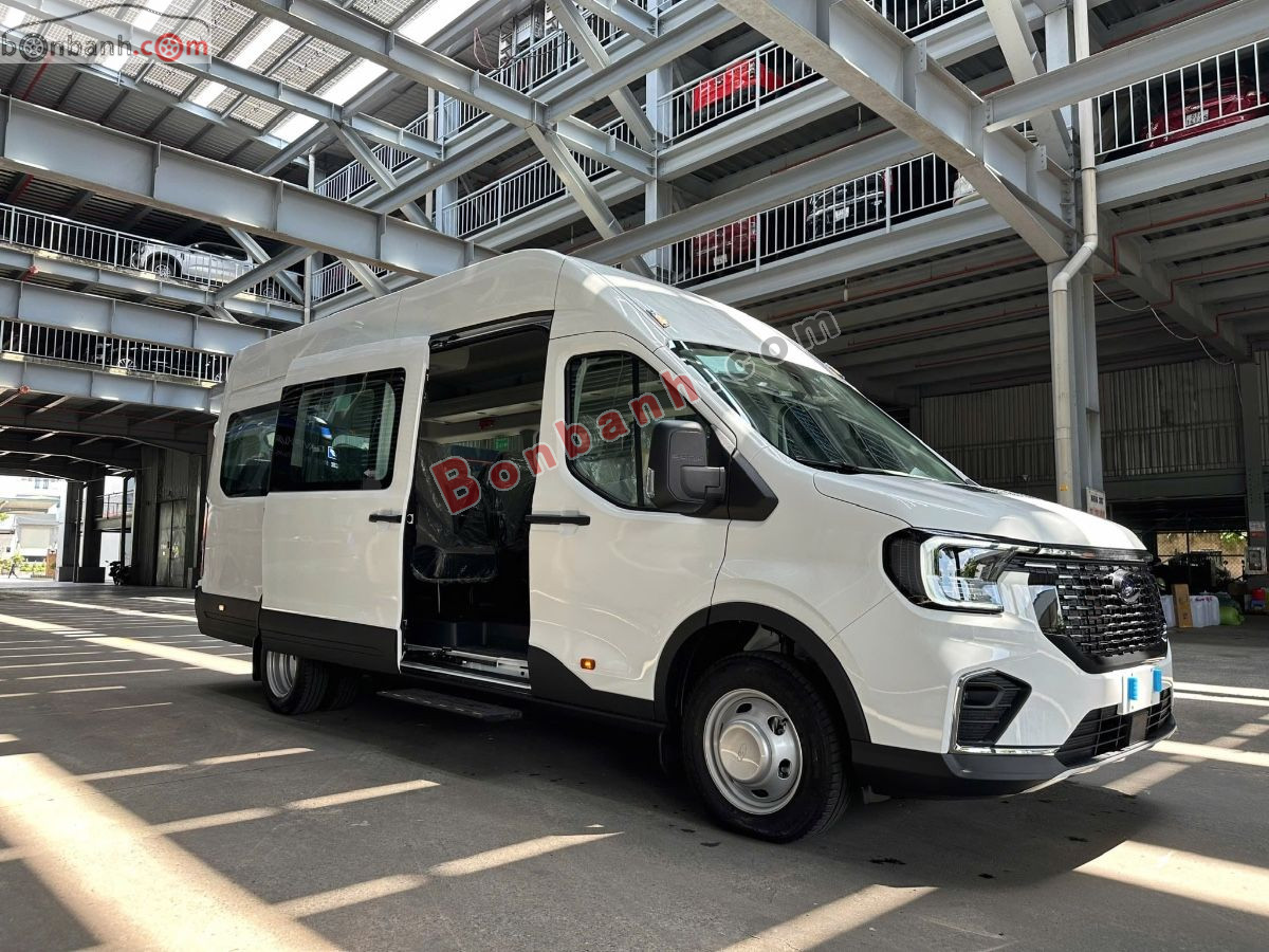 Bán ô tô Ford Transit Premium+ - 2025 - xe mới