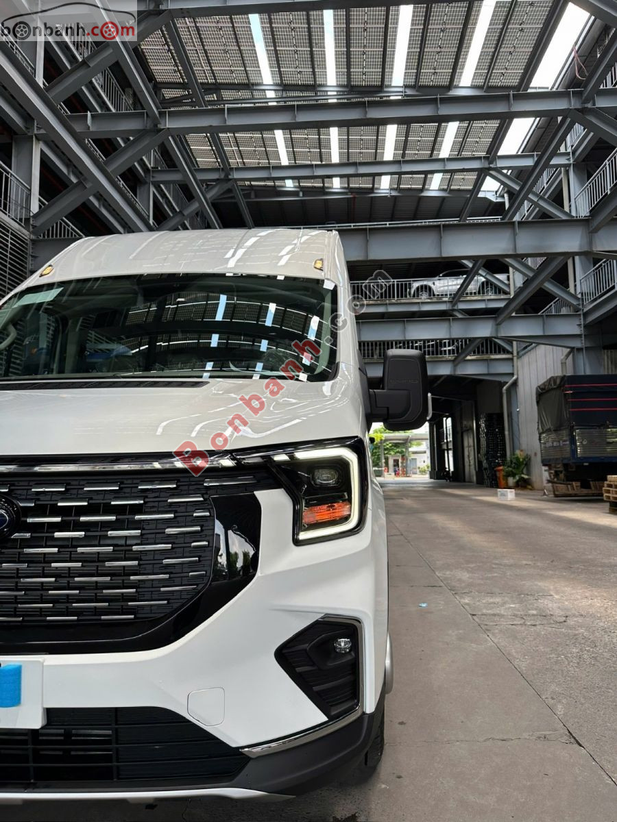 Bán ô tô Ford Transit Premium+ - 2025 - xe mới