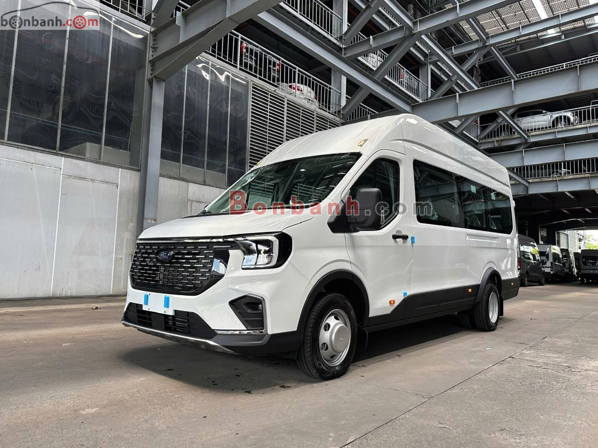 Bán ô tô Ford Transit Premium+ - 2025 - xe mới