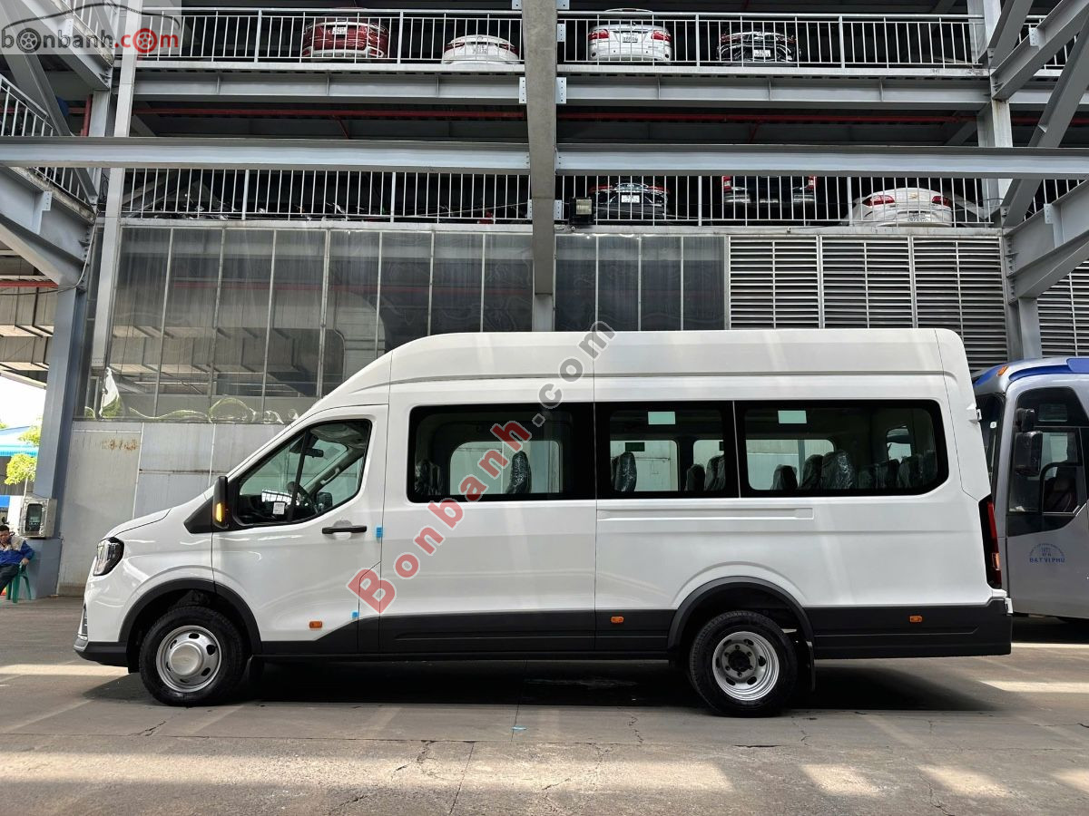 Bán ô tô Ford Transit Premium+ - 2025 - xe mới