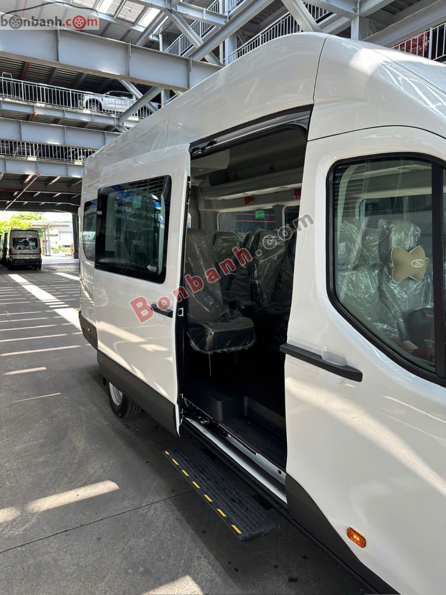 Bán ô tô Ford Transit Premium+ - 2025 - xe mới