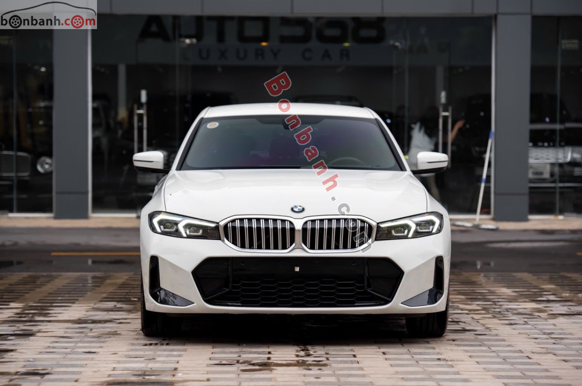 Bán ô tô BMW 3 Series 320i M Sport - 2024 - xe cũ
